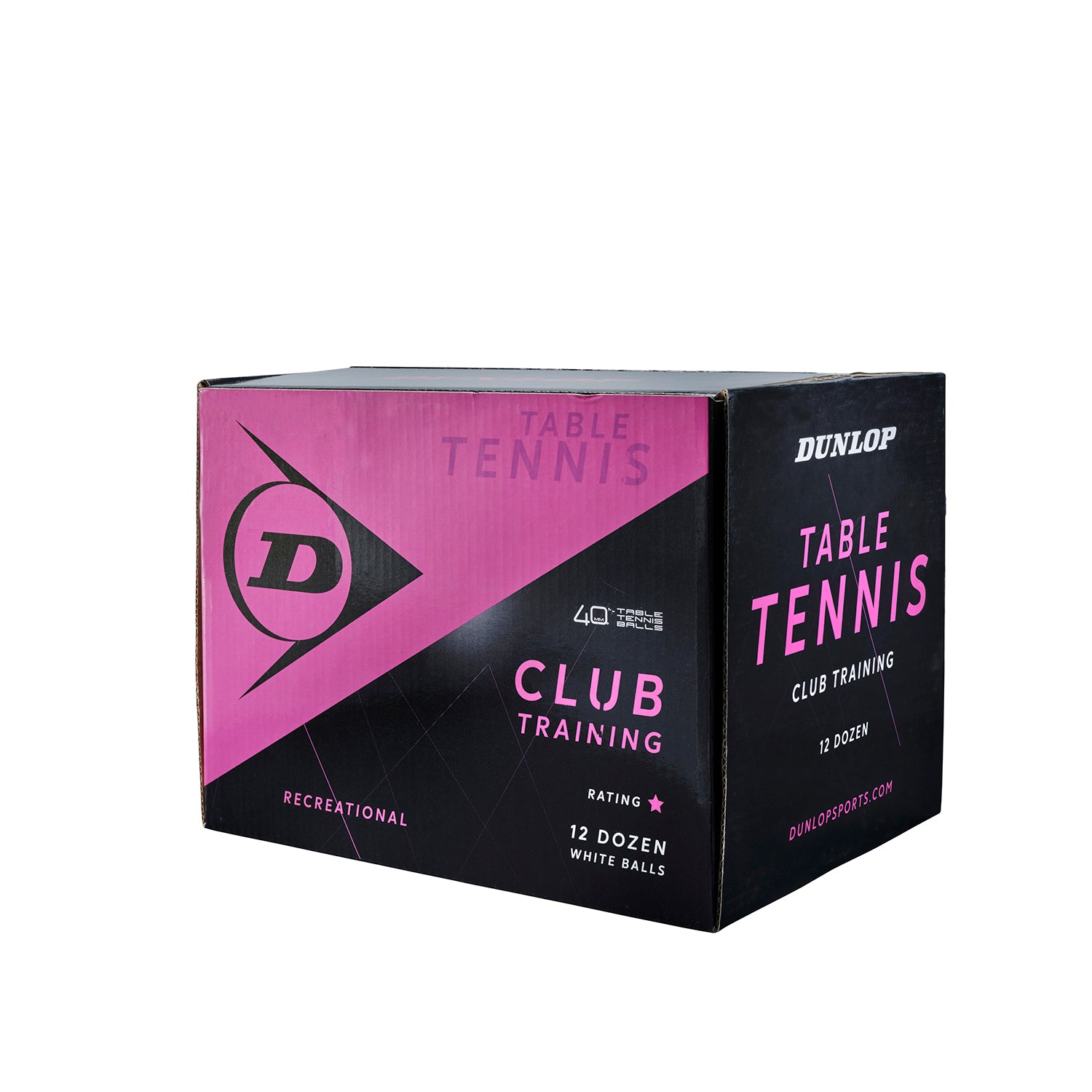 CLUB TRAINING BOX DA 24 PALLINE BIANCHE