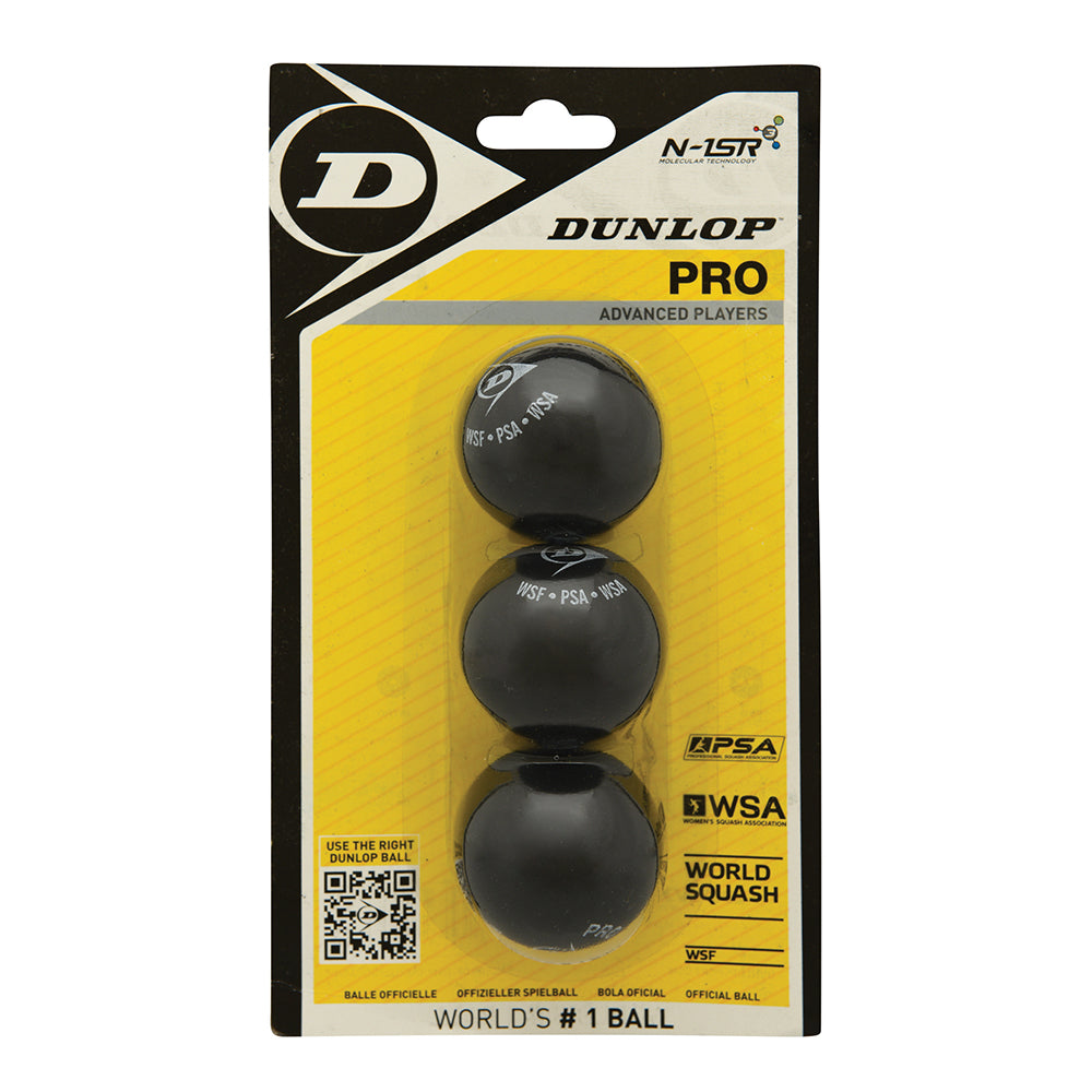 DUNLOP PRO BLISTER