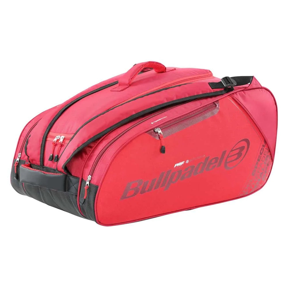 BULLPADEL BORSONE PERFORMANCE ROSSO 2024_A