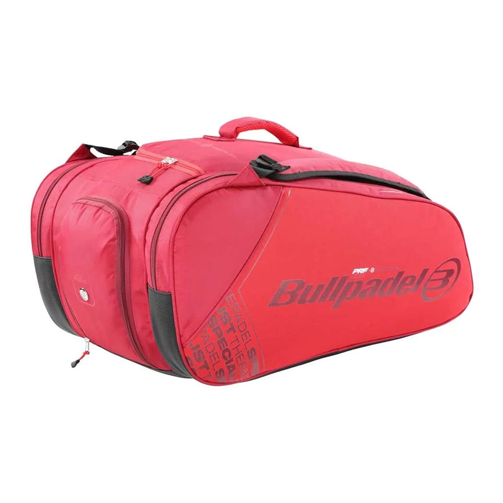 BULLPADEL BORSONE PERFORMANCE ROSSO 2024_B