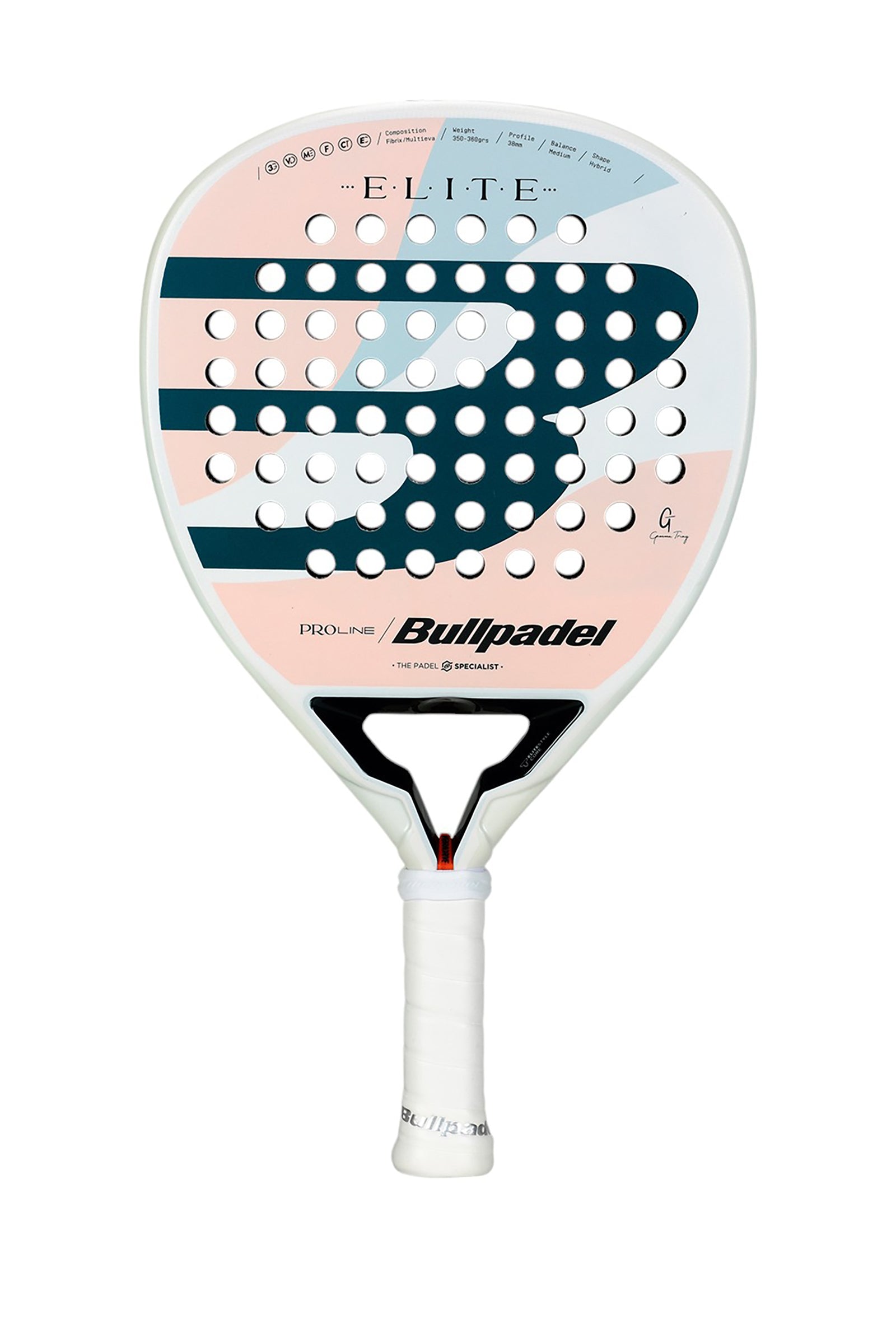 BULLPADEL ELITE W 2025