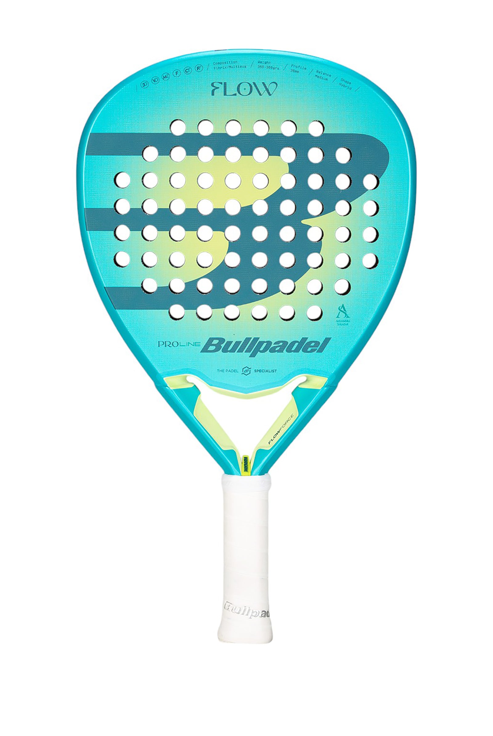 BULLPADEL FLOW W 2025