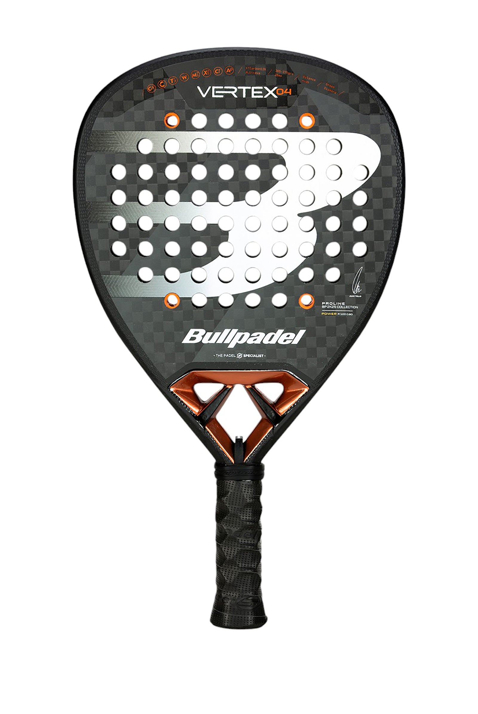 BULLPADEL VERTEX 04 2025