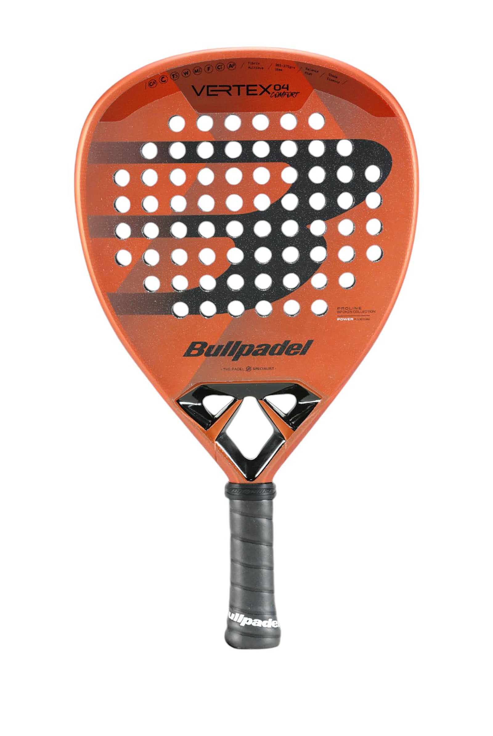 BULLPADEL VERTEX 04 COMFORT 2025