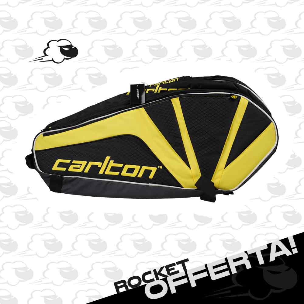 CARLTON C BAC TOUR 3PKT THERMO