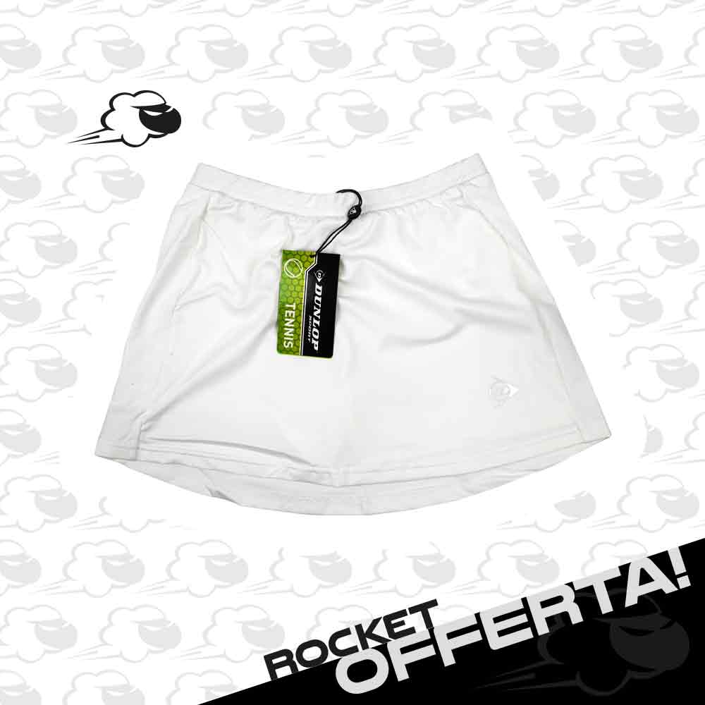 CLUB GIRLS SKIRT DUNLOP