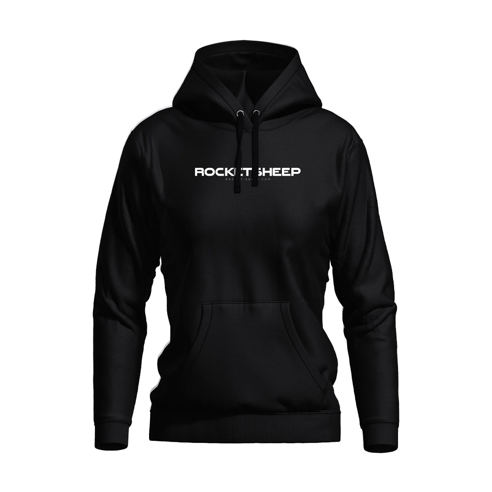 ROCKETSHEEP HOODIE DONNA unisex