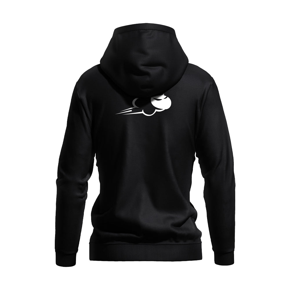 ROCKETSHEEP HOODIE DONNA unisex