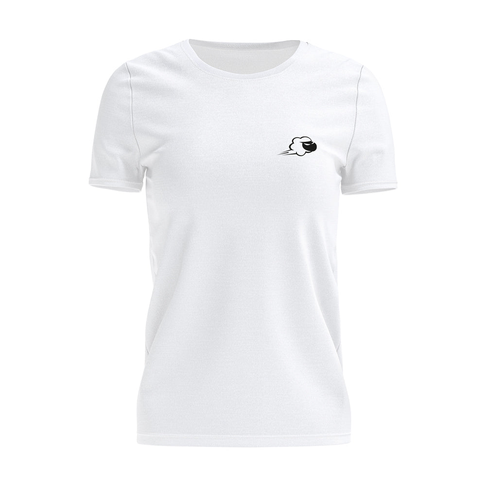 ROCKETSHEEP TECHNICAL T-SHIRT DONNA unisex