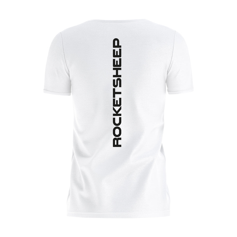 ROCKETSHEEP TECHNICAL T-SHIRT DONNA unisex