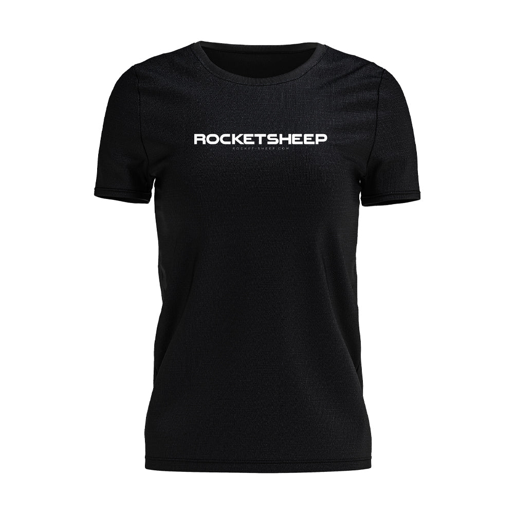 ROCKETSHEEP TECHNICAL T-SHIRT DONNA unisex