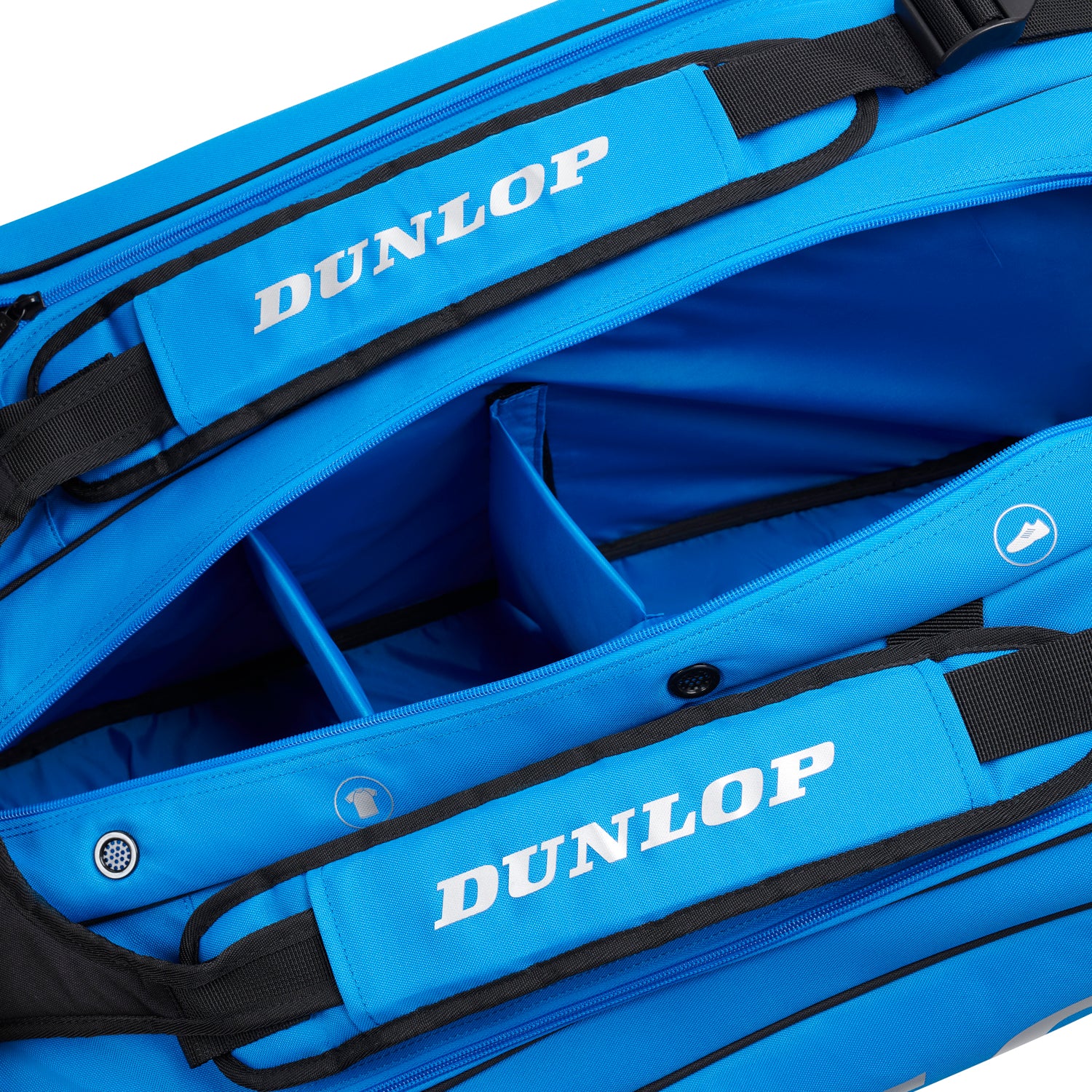 DUNLOP BORSA PER RACCHETTE FX-PERFORMANCE 12RKT