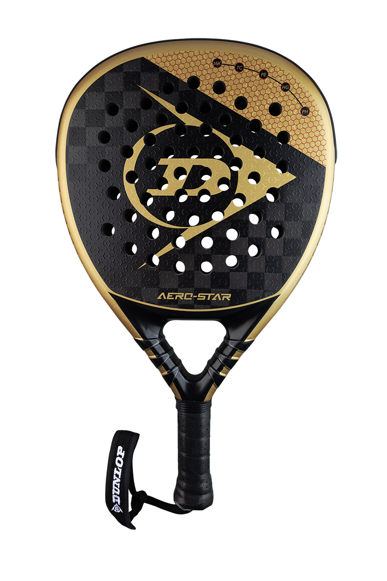 DUNLOP AERO-STAR