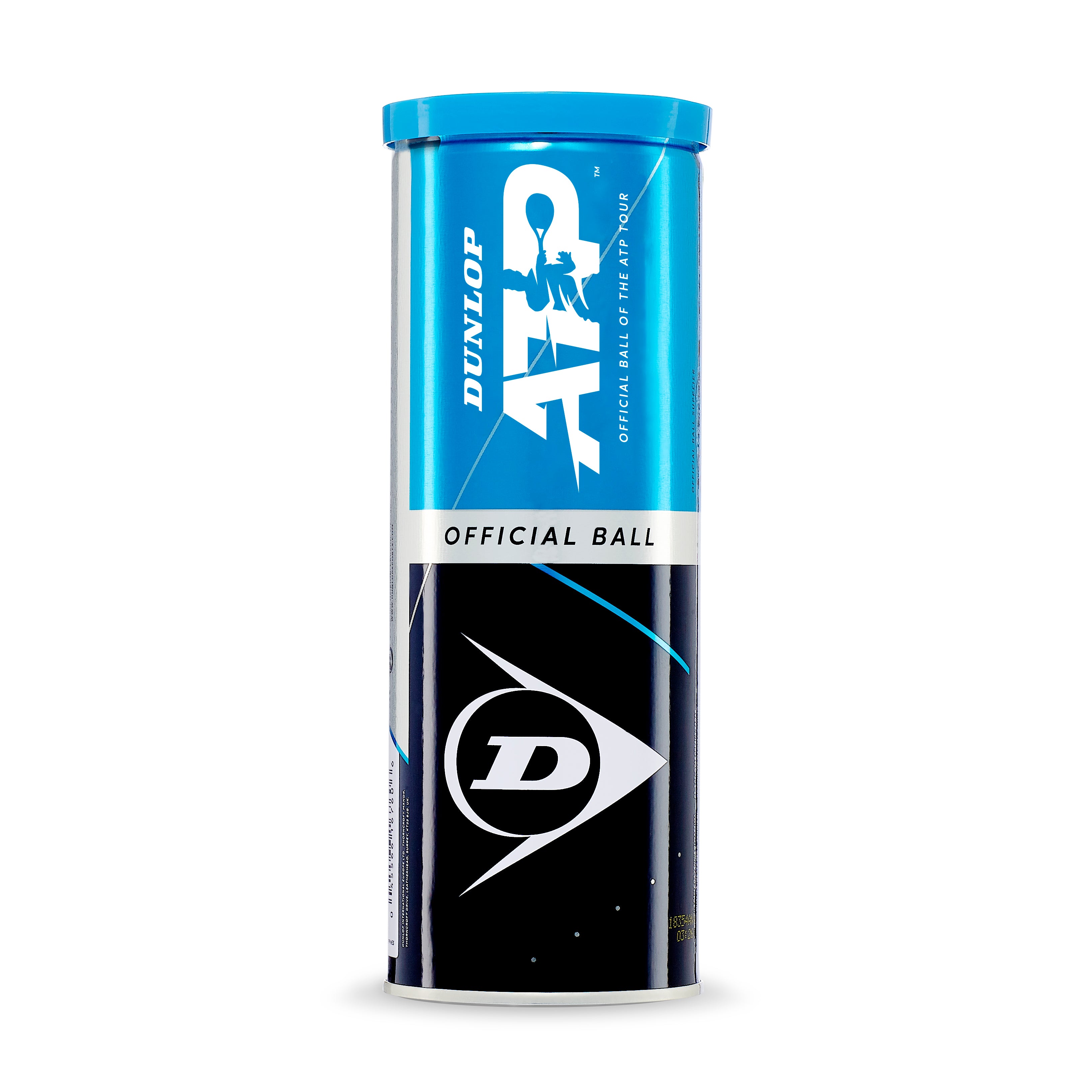 DUNLOP ATP OFFICIAL 1 TUBO DA 3 PALLINE_A