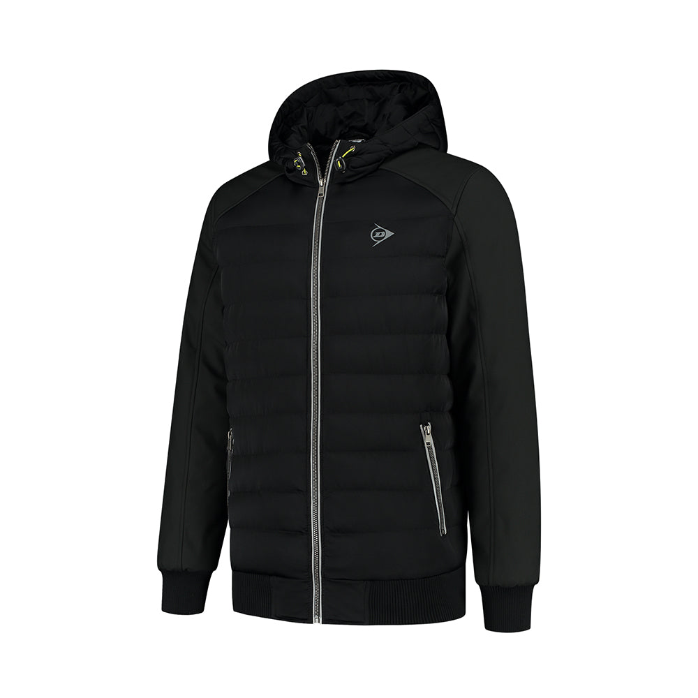 DUNLOP ESSENTIALS PADDED JACKET