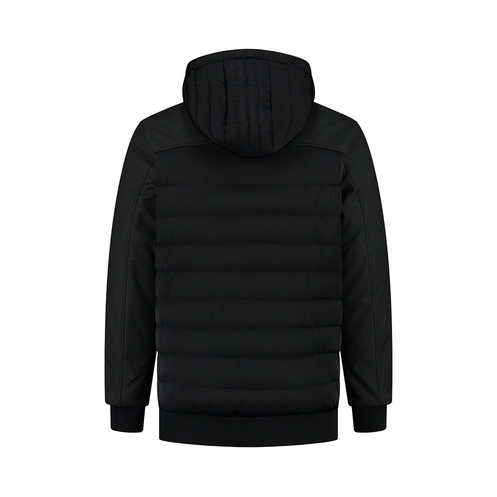 DUNLOP ESSENTIALS PADDED JACKET