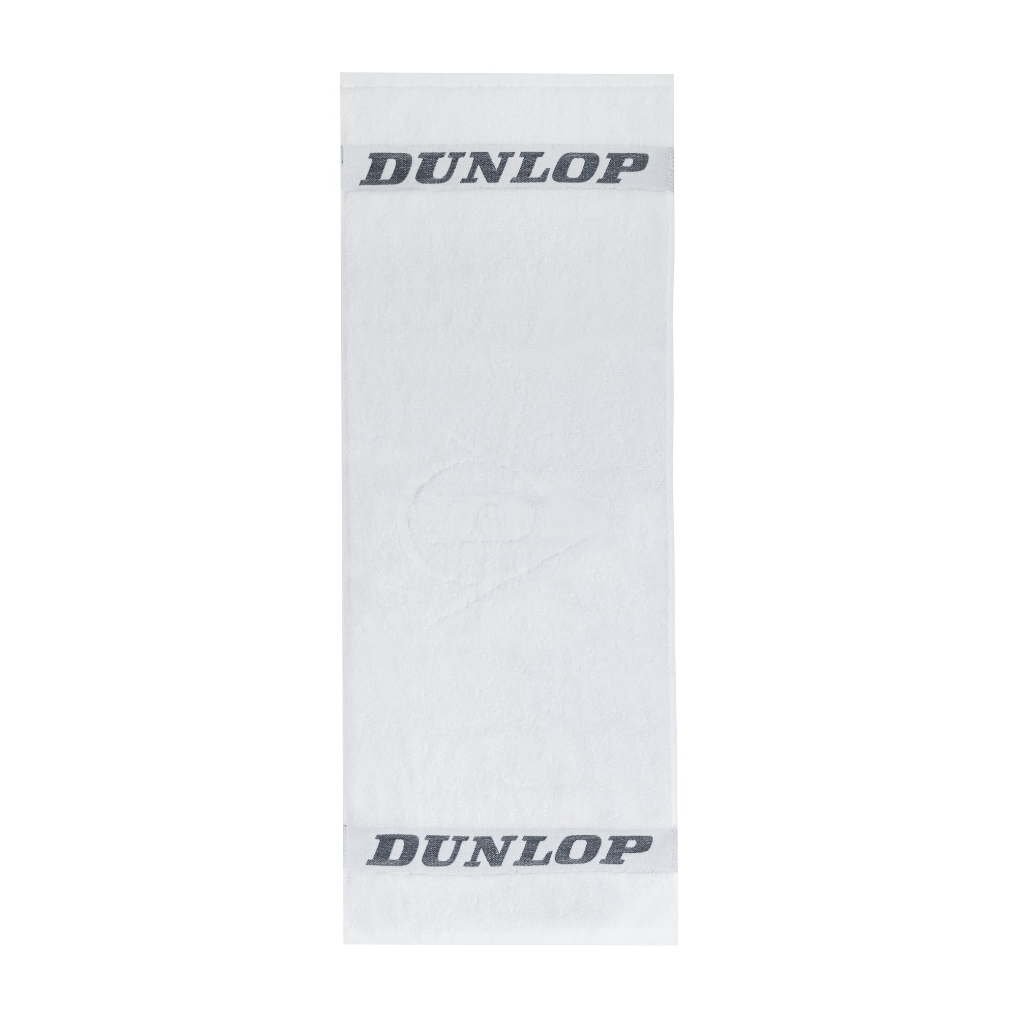 DUNLOP TOWEL - WHITE