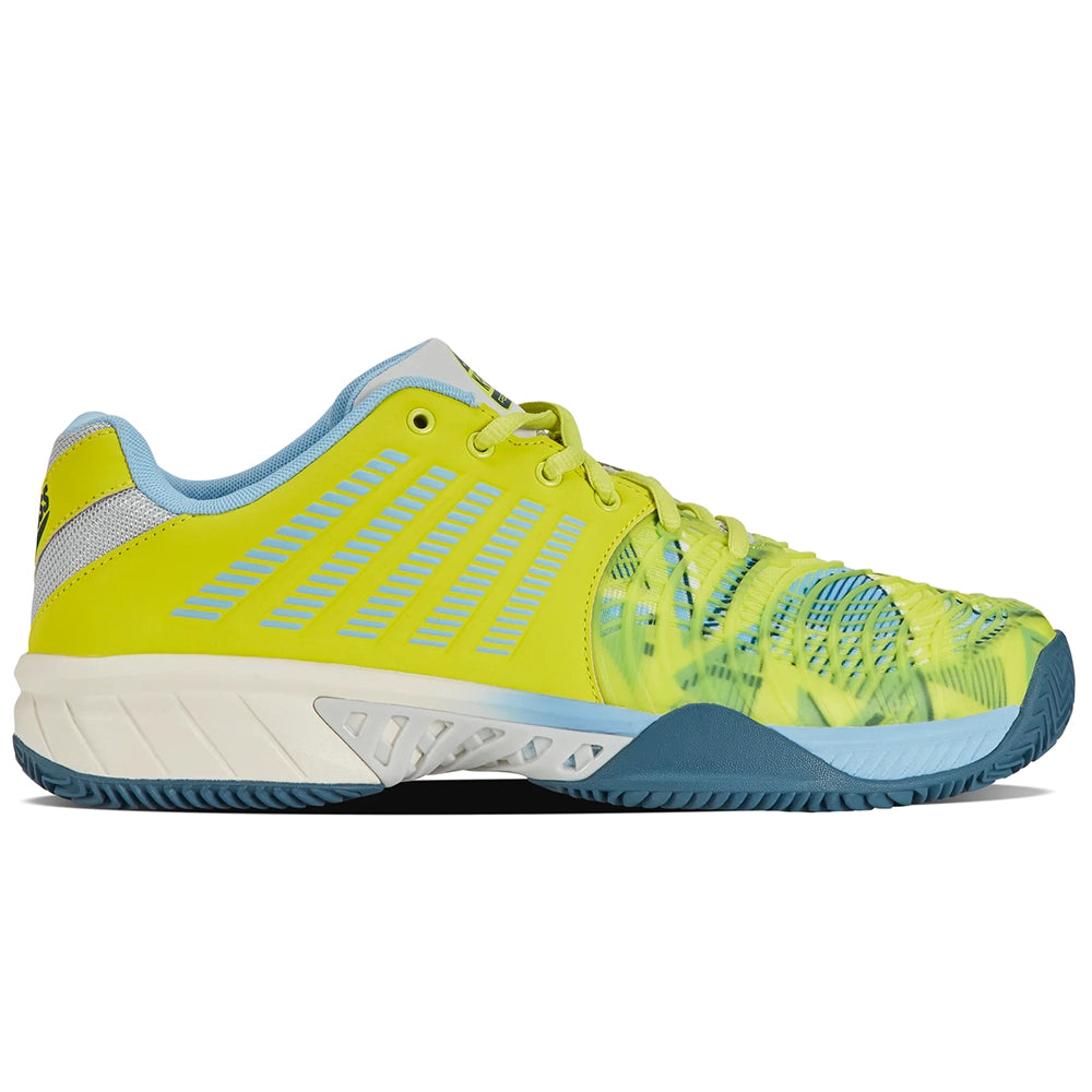 K-SWISS EXPRESS LIGHT 3 PADEL GIALLE