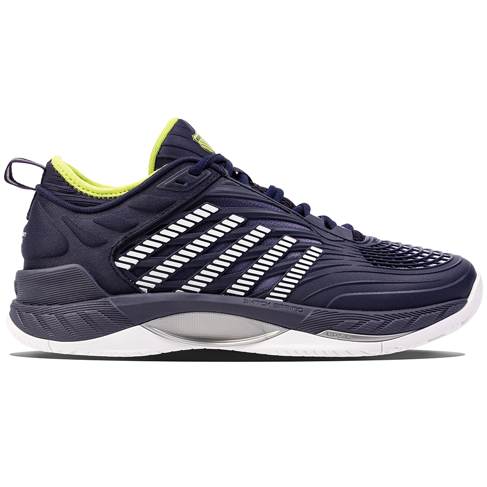 K-SWISS HYPERCOURT SUPREME 2 BLU