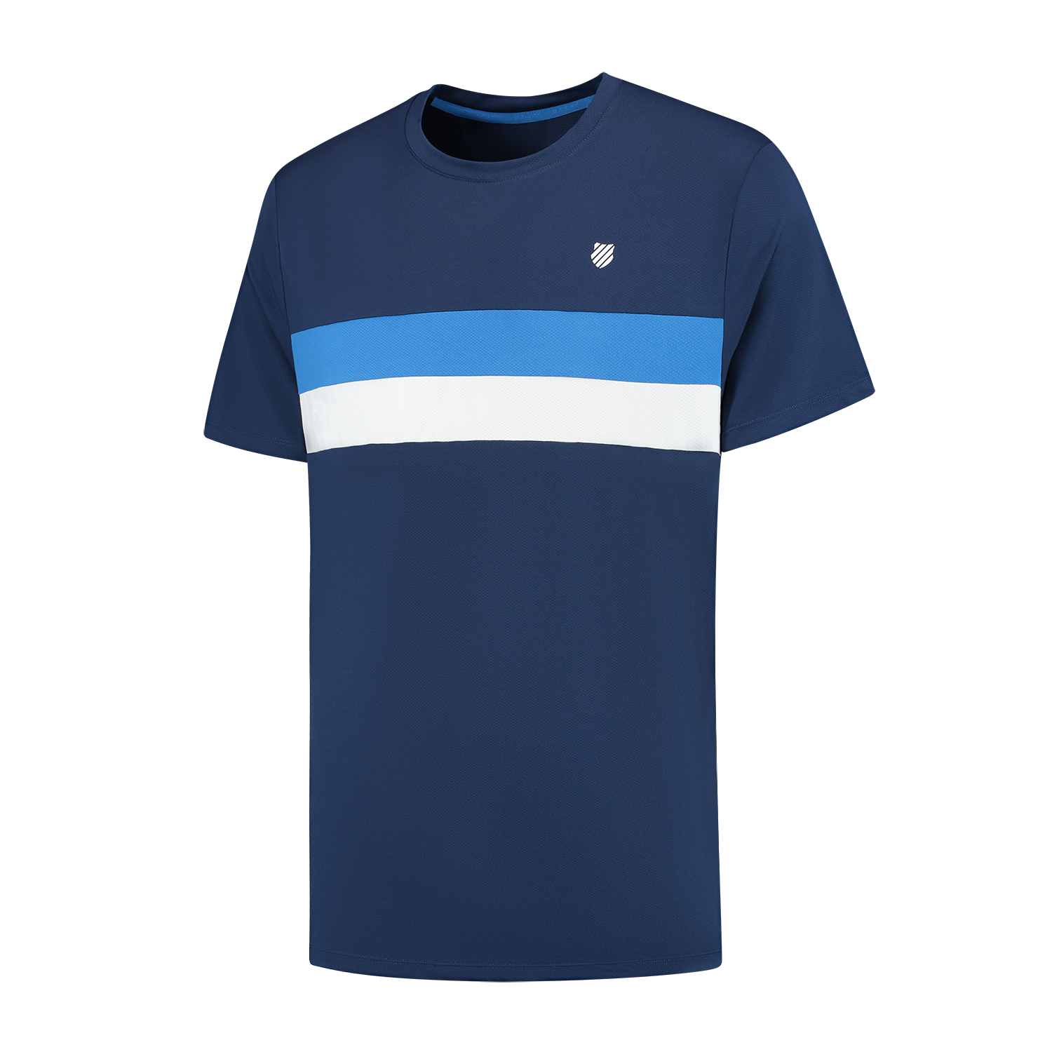 K-SWISS CORE TEAM STRIPE CREW-B