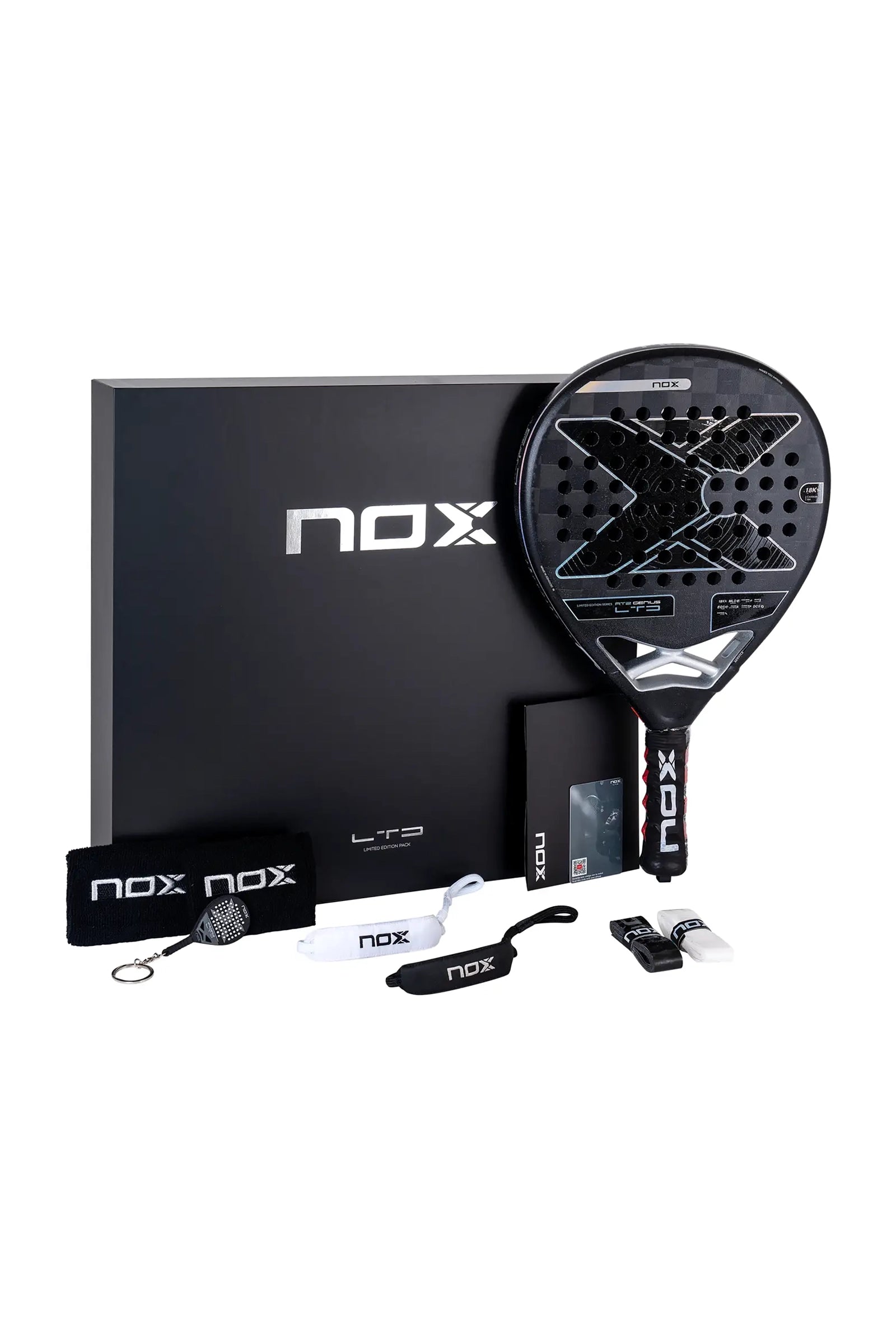 NOX AT GENIUS LIMITED EDITION PACK 2024