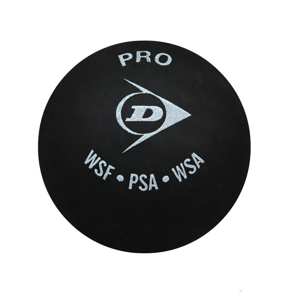 PALLINE DA SQUASH DUNLOP PRO 