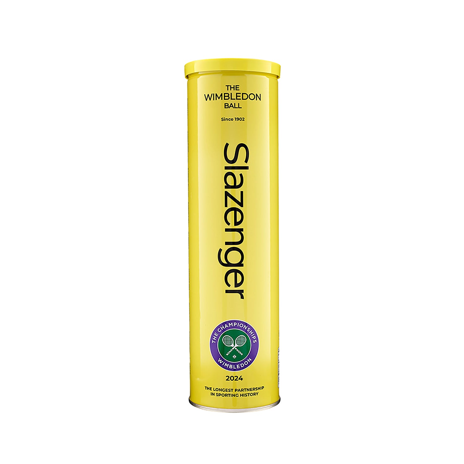 SLAZENGER TB WIMBLEDON 4 TIN_A