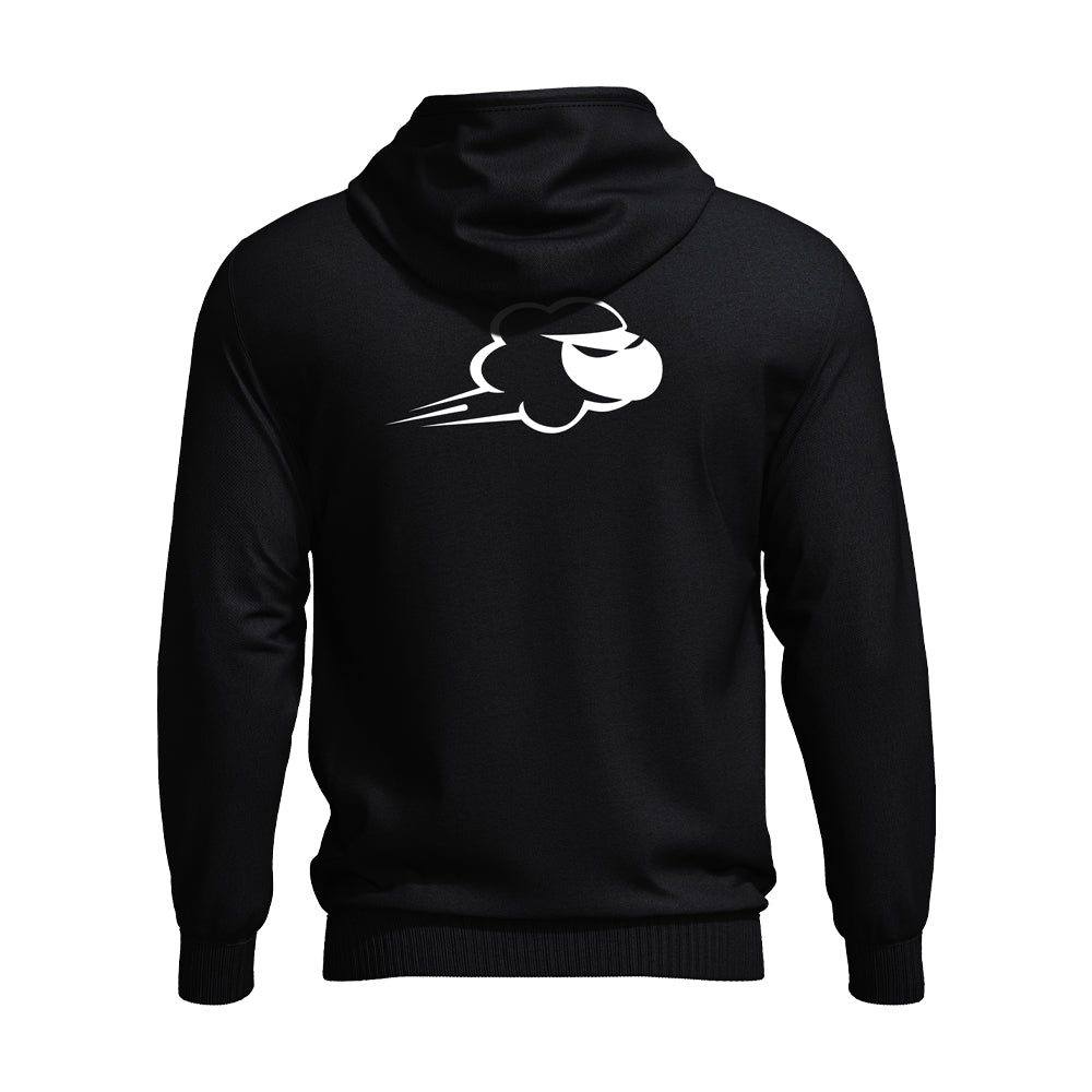 ROCKETSHEEP HOODIE UOMO