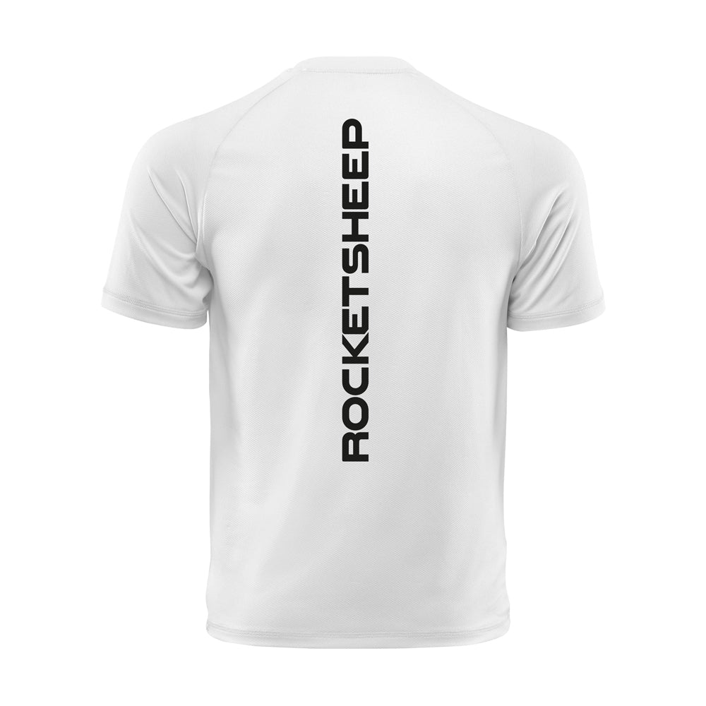 ROCKETSHEEP TECHNICAL T-SHIRT UOMO