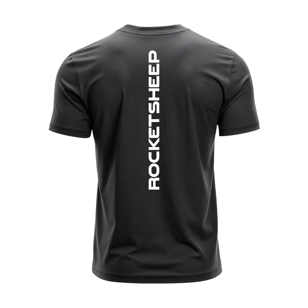 ROCKETSHEEP CASUAL T-SHIRT UOMO