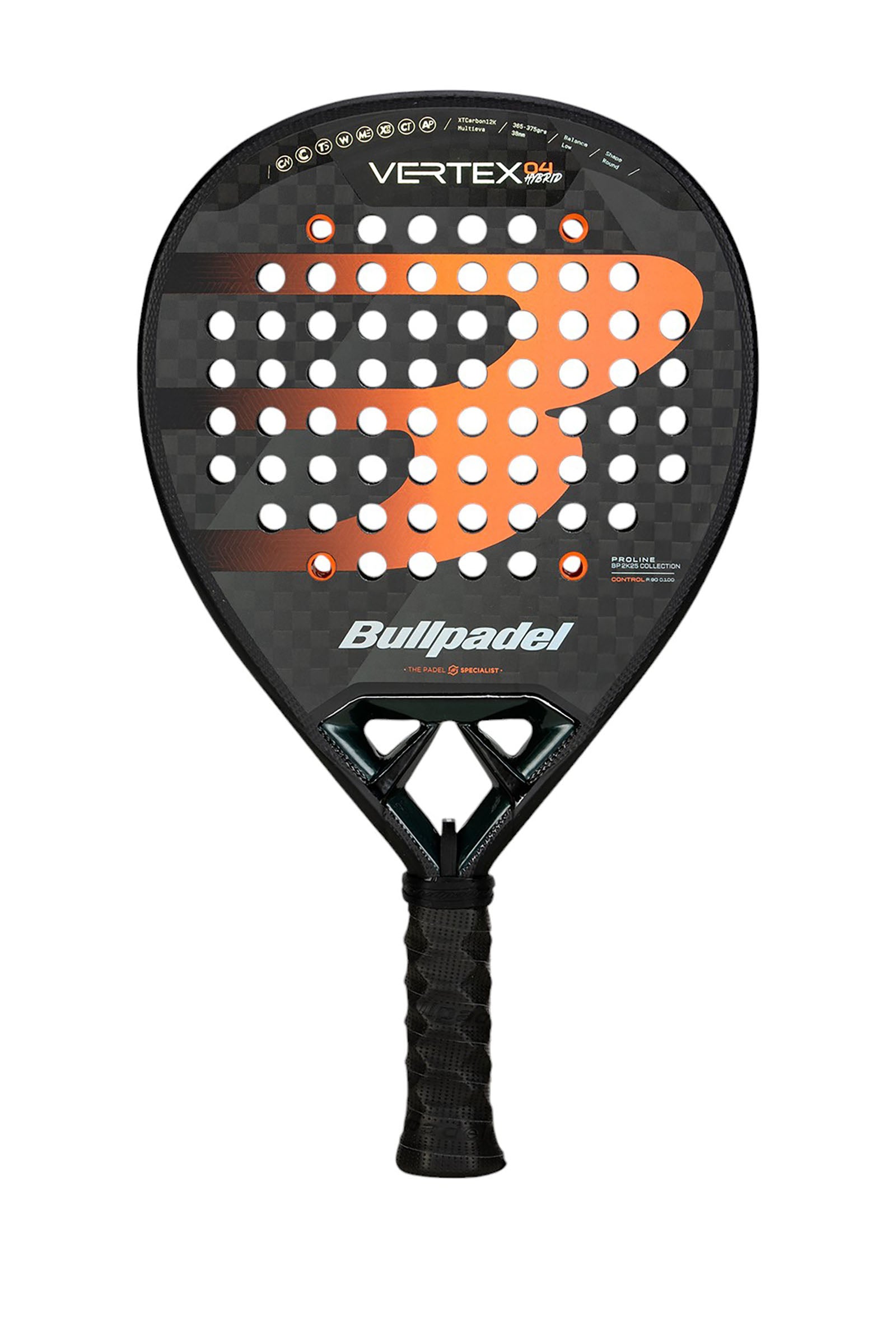 BULLPADEL VERTEX 04 HYBRID 2025