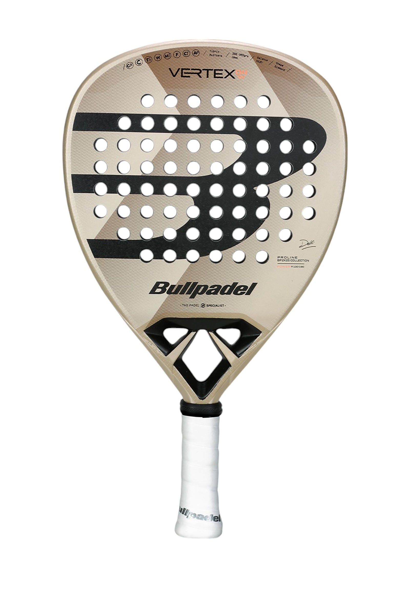 BULLPADEL VERTEX 04 W 2025