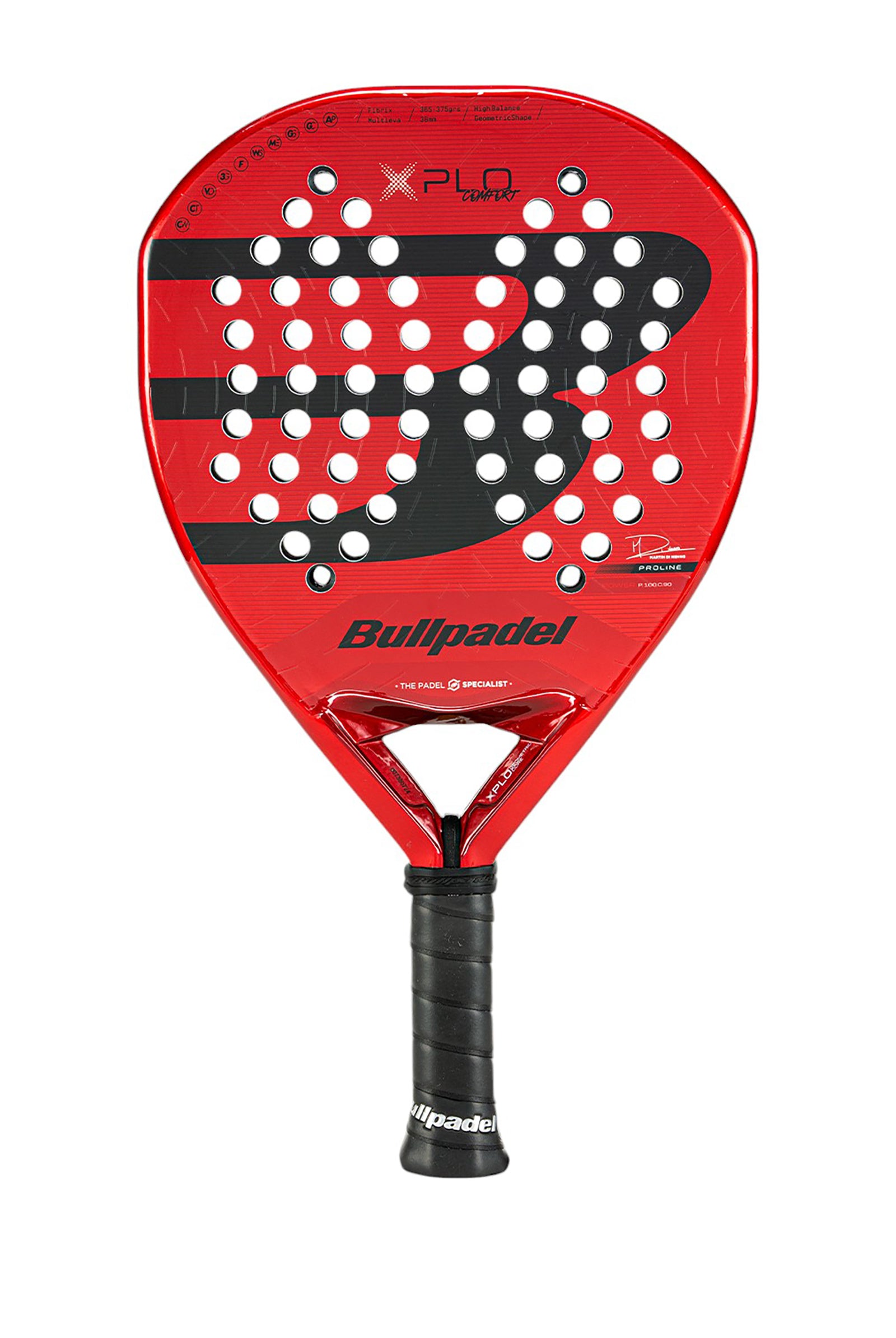 BULLPADEL XPLO COMFORT 2025